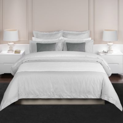 Luso Silk Blend Sham, Boudoir