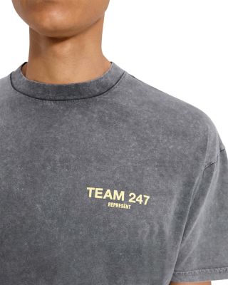 Represent Team 247 Oversized Tee