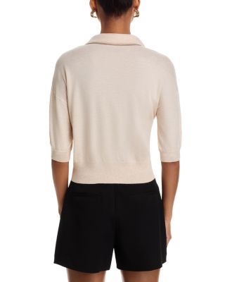 Masaki Collared Sweater