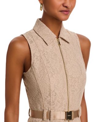 Kylo Belted Shirtdress