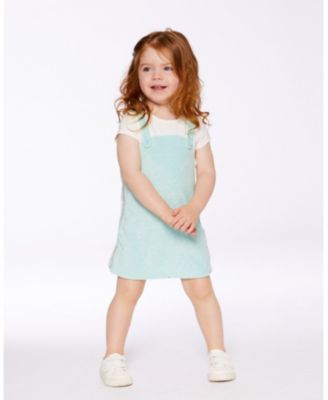  Girls' Terry Cloth Dress - Little Kid