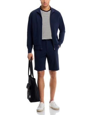 Tulio Zip Front Jacket