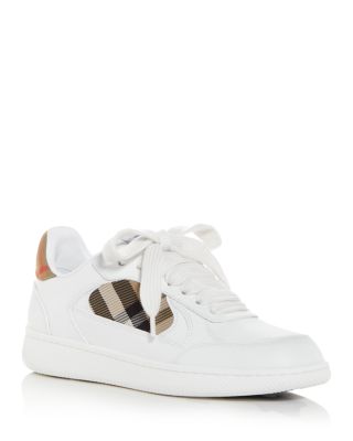 Burberry - Women's Terrace Low Top Sneakers