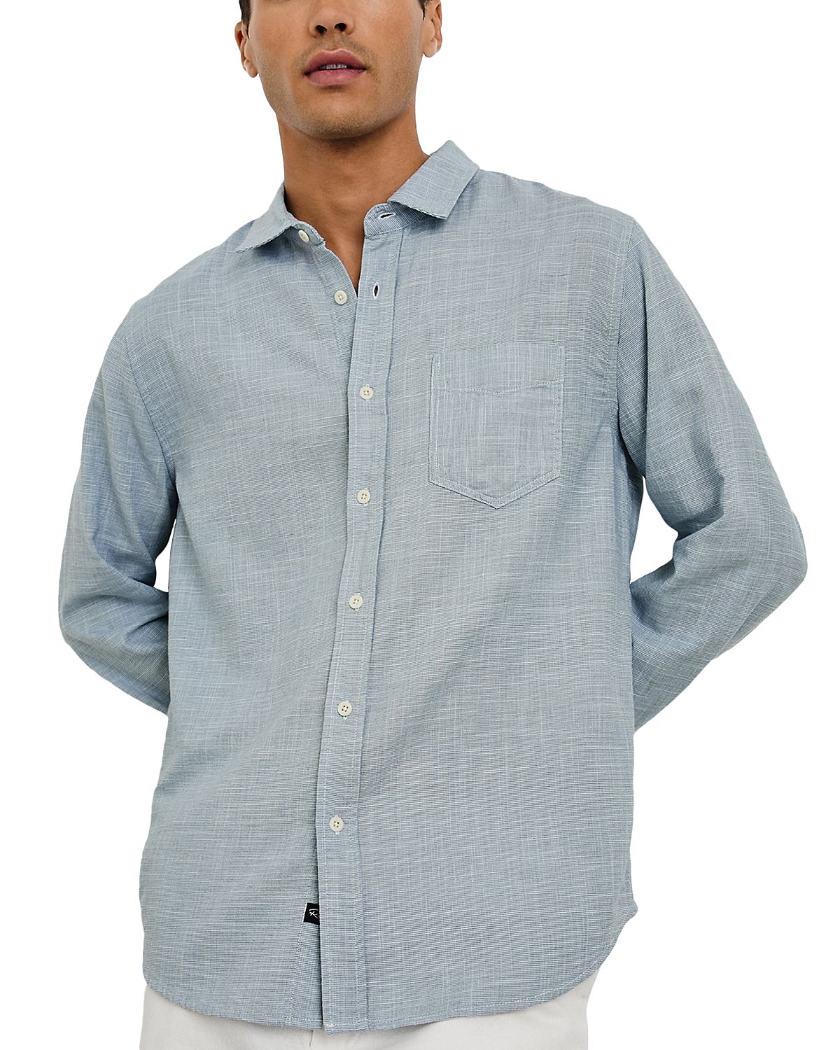 Rails Wyatt Regular Fit Button Front Shirt