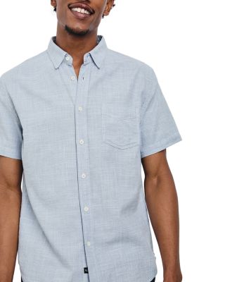Fairfax Relaxed Fit Button Down Shirt 