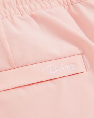 Cliff Plain 4.9" Swim Shorts