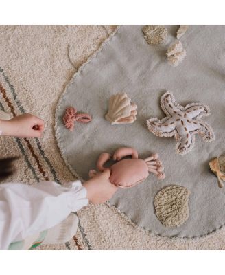 Unisex Under the Sea Toy Set for Children - Age 3+ Years