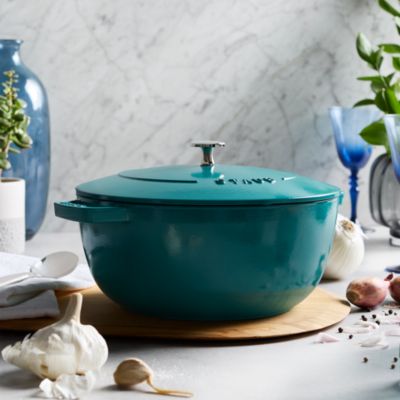 Enameled Cast Iron 5 Qt. Essential French Oven