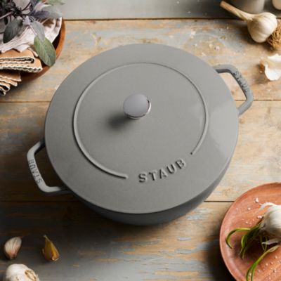 Enameled Cast Iron 5 Qt. Essential French Oven