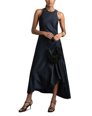 REISS - Anessa Waist Detail Dress