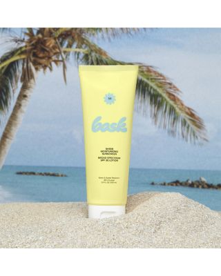 Sheer Moisturizing Lotion SPF 30 Sunscreen 3.4 oz.