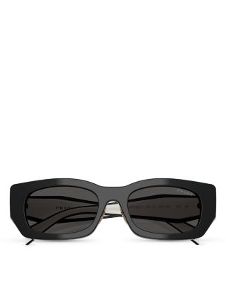 Pillow Sunglasses, 53mm
