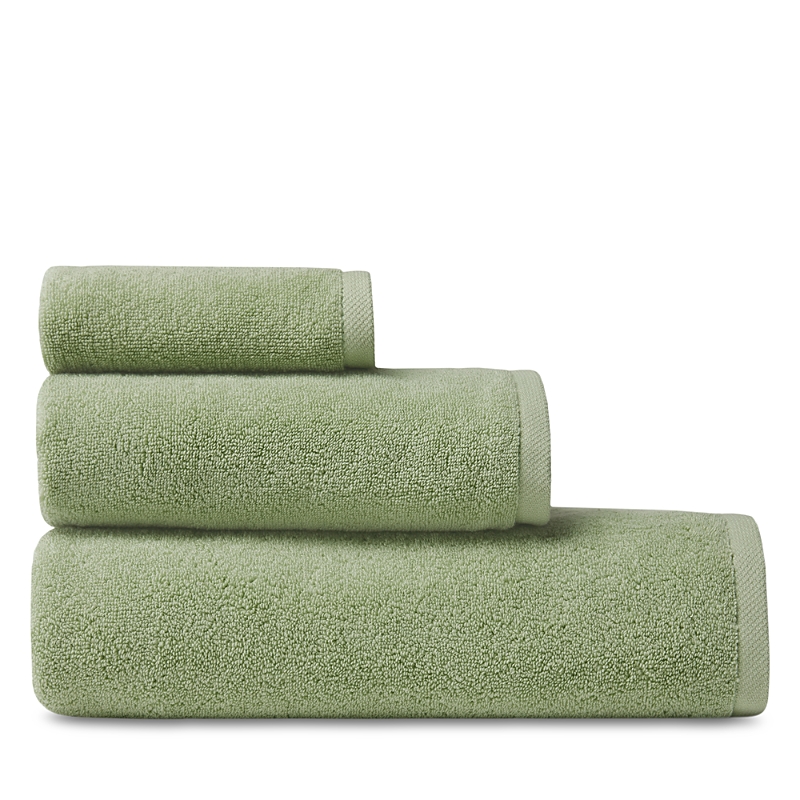Sferra Cielo Cotton Bath Towel In Palm