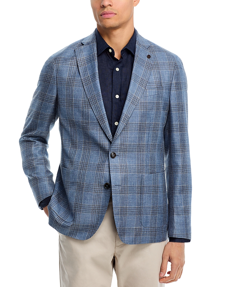 Peter Millar Ames Plaid Soft Jacket