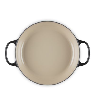 2.25 Qt. Signature Enameled Cast Iron Round Braiser