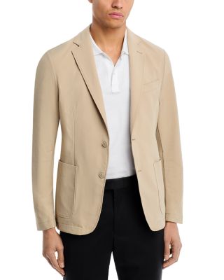BOSS - Hanry Tech Travel Slim Fit Blazer