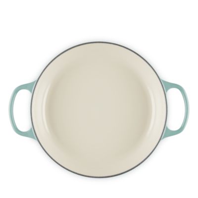 2.25 Qt. Signature Enameled Cast Iron Round Braiser