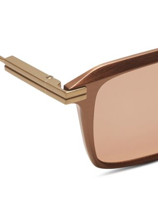 Aluminum Sunglasses, 55mm