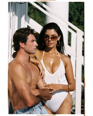 Dessert Days Classic One Piece Swimsuit