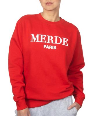 Merde Sweatshirt