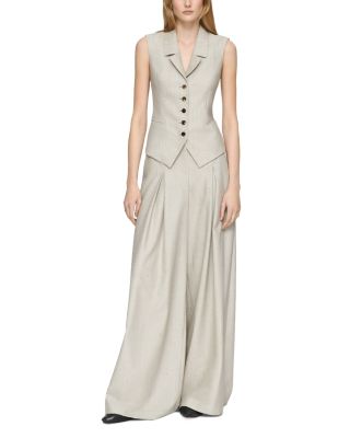 Warren Inverted Pleated Pants