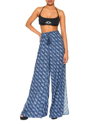 Resort Trousers Cover Up