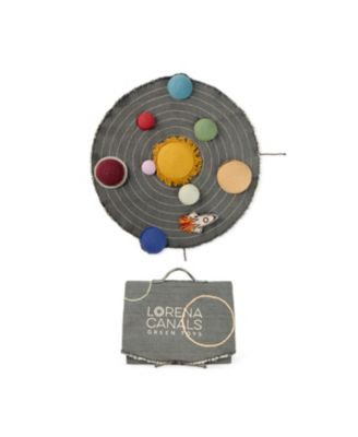 Unisex Solar System Toy Set for Children - Age 3+ Years