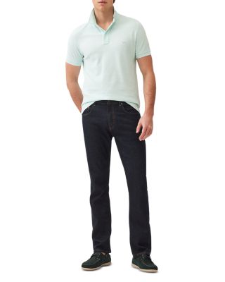 The Gunn Slim Fit Polo Shirt