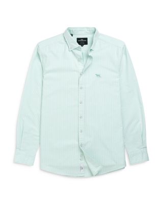 Striped Oxford Shirt