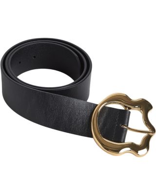 Signature Buckle Belt