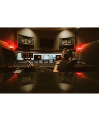 MM-500 Open-Back Studio Headphones