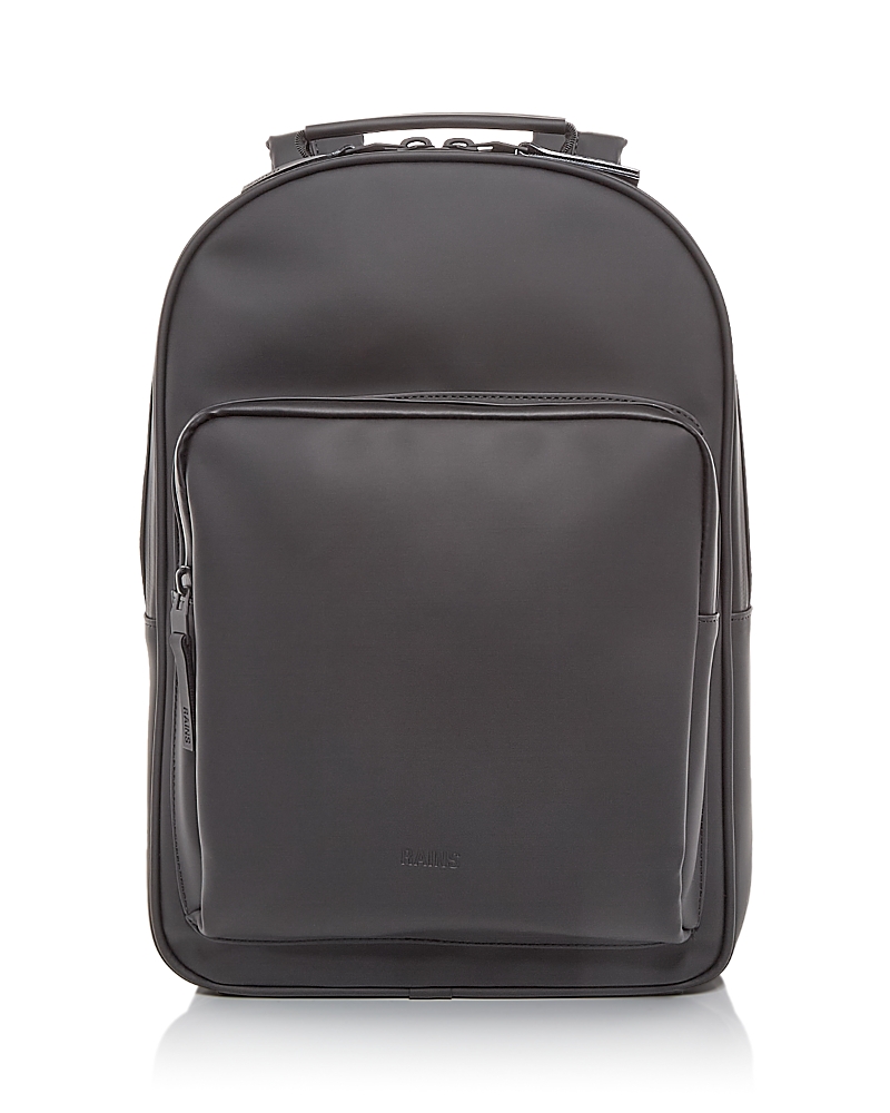 Rains Book Daypack Large Backpack In Black