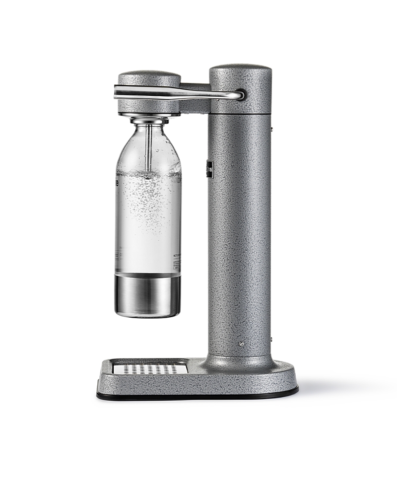 Aarke Carbonator Iii In Gray