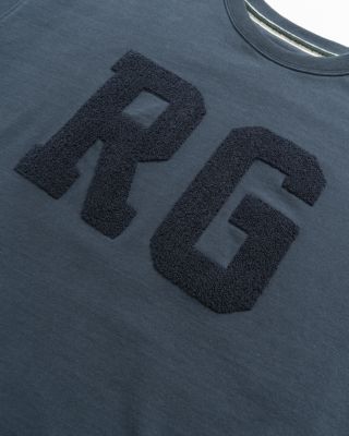 Grahams Beach Relaxed Fleece Tee