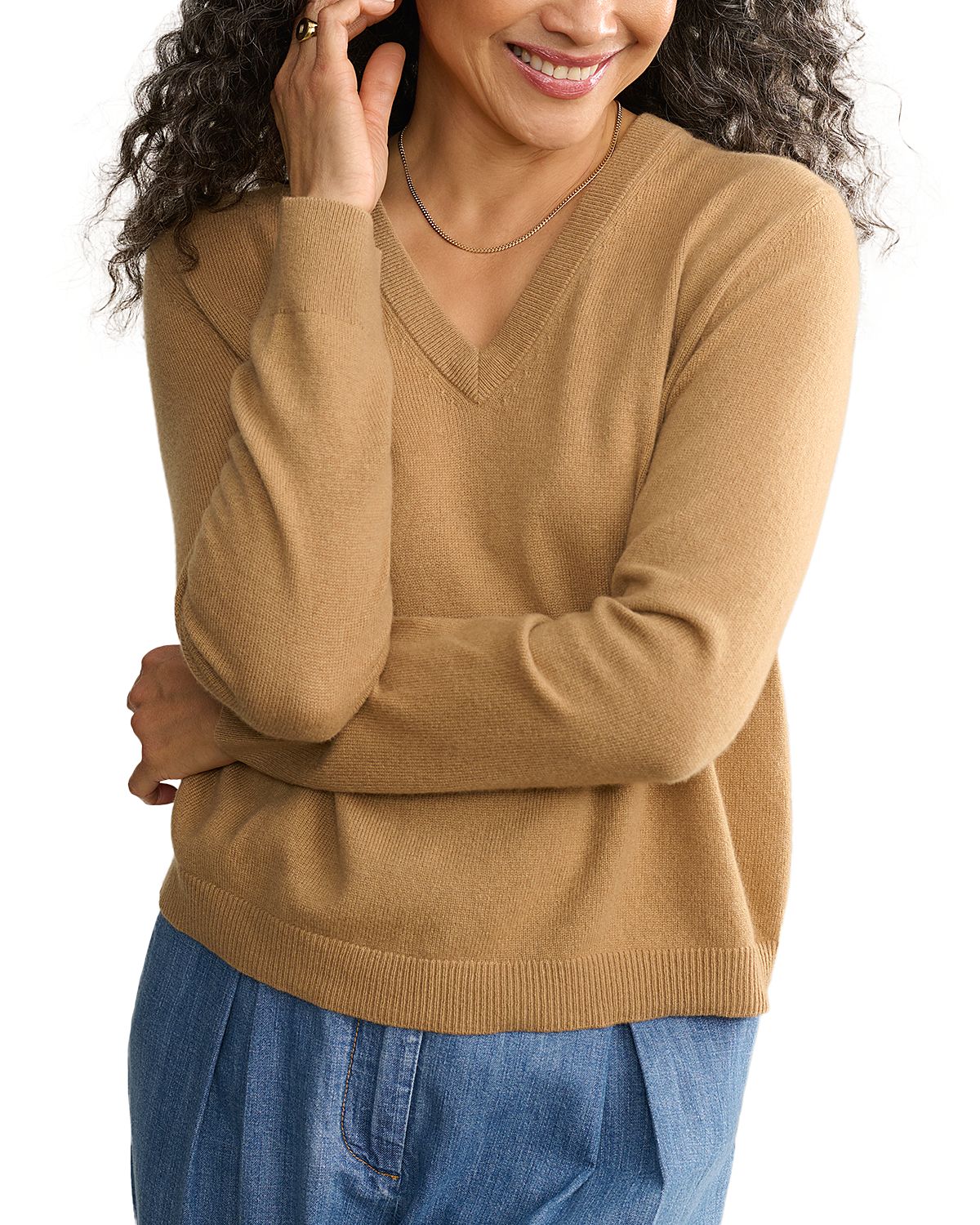 Jenni Kayne Flynn Cashmere Sweater