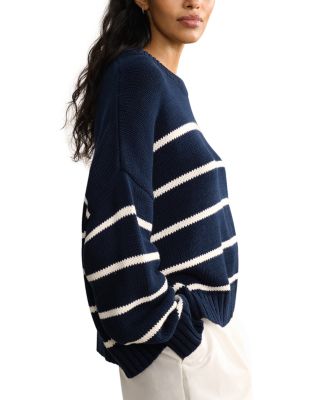 Chloe Striped Sweater