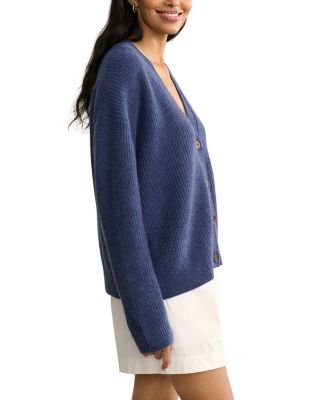 Cocoon Cashmere Cardigan