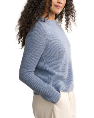Cashmere Fisherman Sweater
