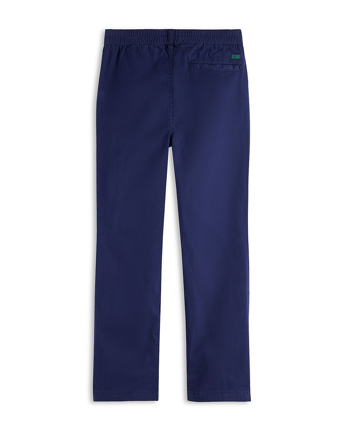 Scotch & Soda Boys' Classic Loose Tapered Fit Chinos - Little Kid