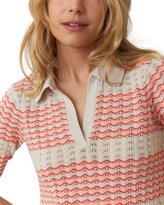 Spencer Polo Sweater	