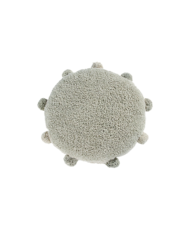 Lorena Canals Bubbly Cushion In Vintage Nude/natural