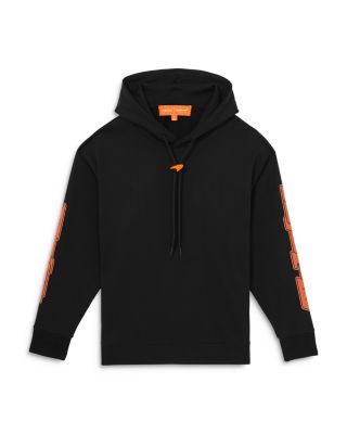 Unisex Oversized McLaren Racing Graphic Hoodie
