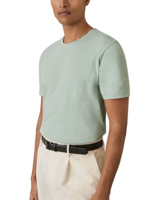 REISS - Slim Fit Crewneck Tee