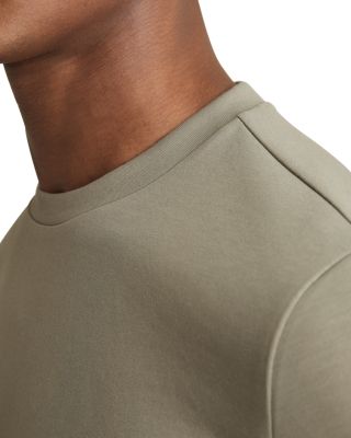 Interlock Crewneck Tee