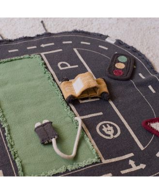 Unisex Eco City Toy Set - Ages 5+ Years