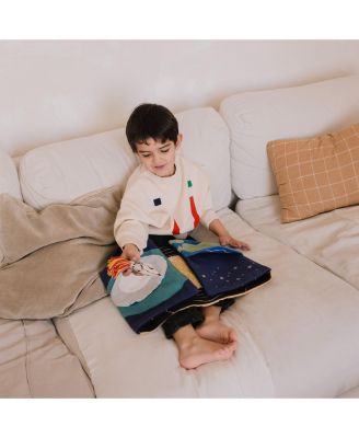 Unisex Space Sensory Book - Age 5+ Years