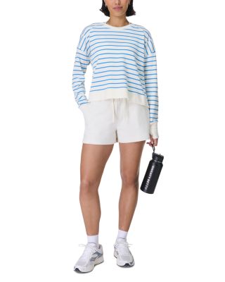 After Class Cropped Sweatshirt