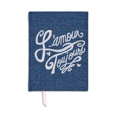 L'Amour Toujours Journal, 6" x 8"
