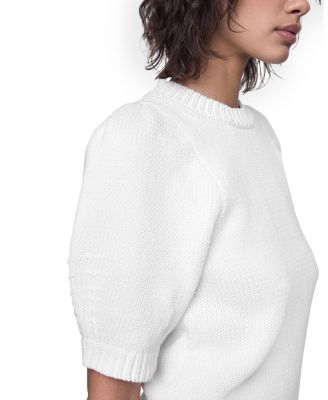 Celeste Short Sleeve Sweater