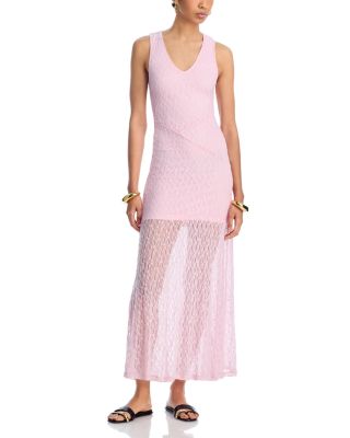 STEVE MADDEN - Theo Floral Lace Maxi Dress